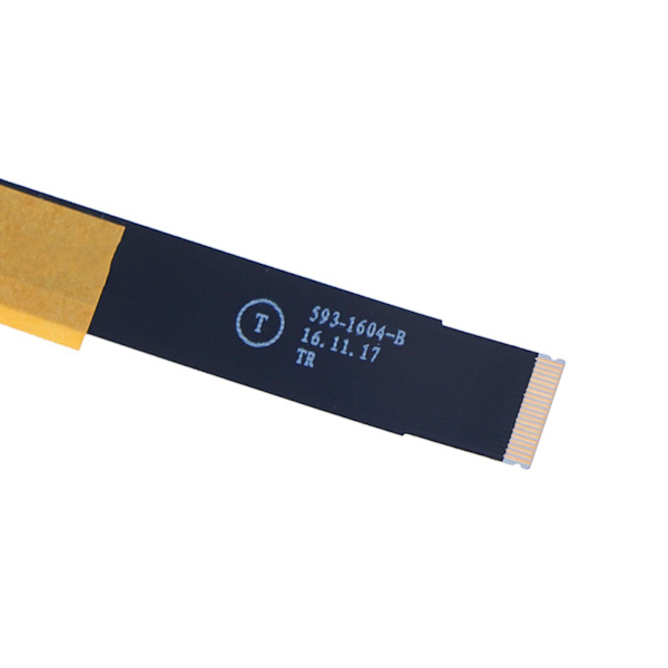 Hållbar Touchpad-kabel 593-1604-b för Macbook Air 13.3\" A1466 Tillbehör