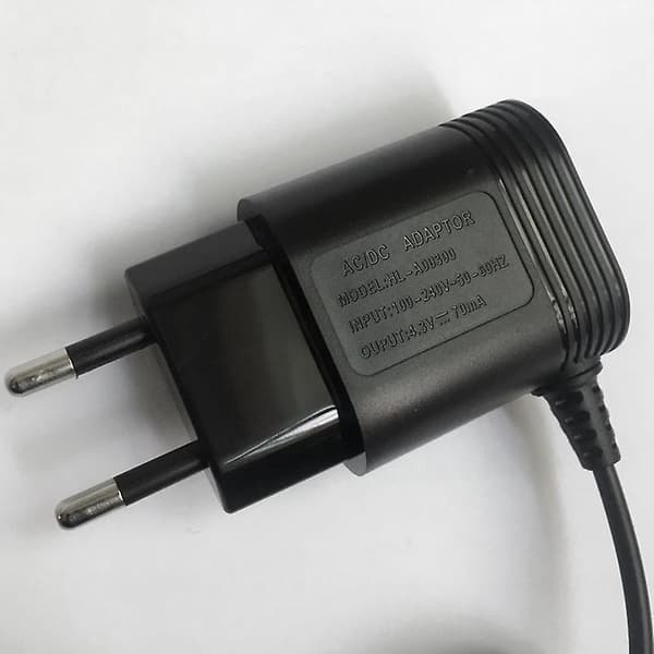 Passer til barbermaskin, A00390 laderkabeladapter EU-plugg