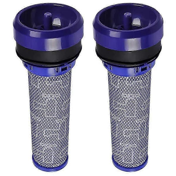 2 stk. filtre til DC37 DC33C DC39 DC28C DC53 Forfilter Forfilter til støvsuger