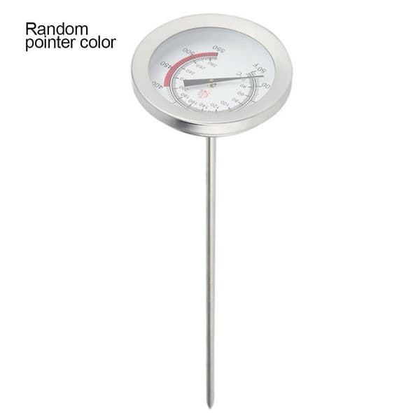 Rustfritt Steke Termometer Matkvalitet Ovn Grill Bakeware