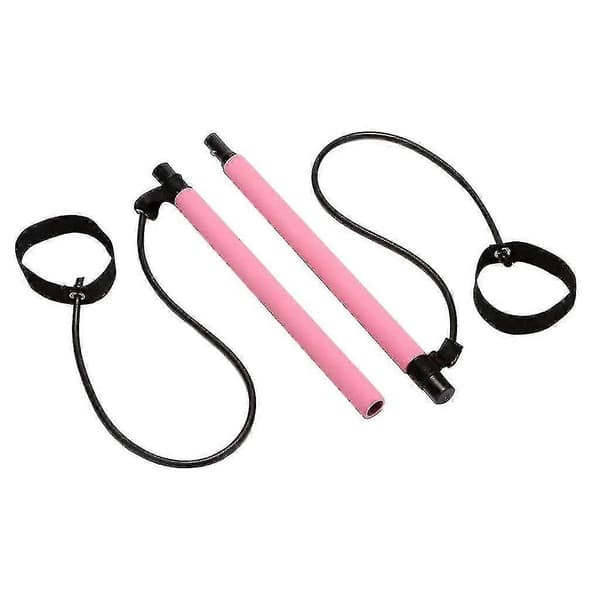 Pilates-harjoitustanko - Pinkki
