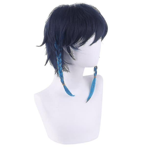 Anime   Wig Twist Braid Gradient Wig Anime Wig ( )