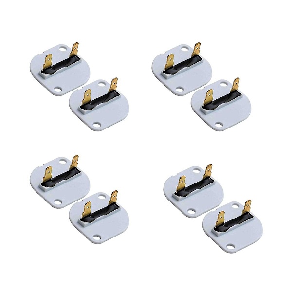 3390719 Torktumlare Termisk Säkring Ersätter Ps11741444 Ap3133489 688841 690198 279650 3389639(8 Pack)