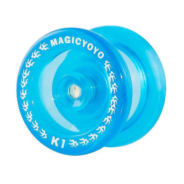 K1 Magic Yoyo, String, Brugervejledning