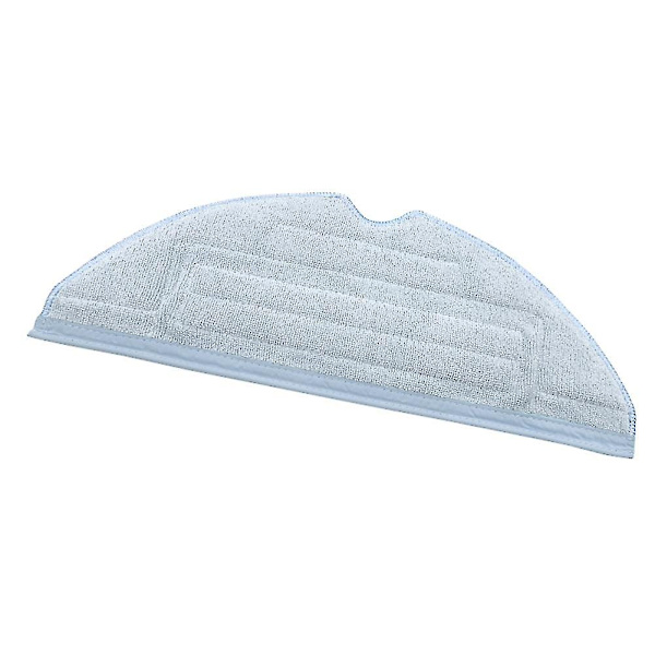 10 stk. moppepuder til Roborock T7s T7s Plus S7 genanvendelig gulv