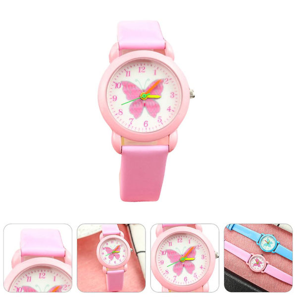 1 st Fashion Barnklocka Cartoon Styled Wrist Watch Dekorativ Armbandsur
