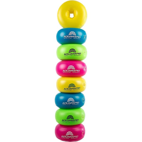Aquaring-käsivarsi -30 kg Vihreä