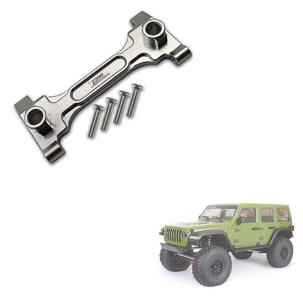 Metallram Kolumn S Montering D För Axial Scx6 Axi05000 1/6 Rc Crawler Bil U
