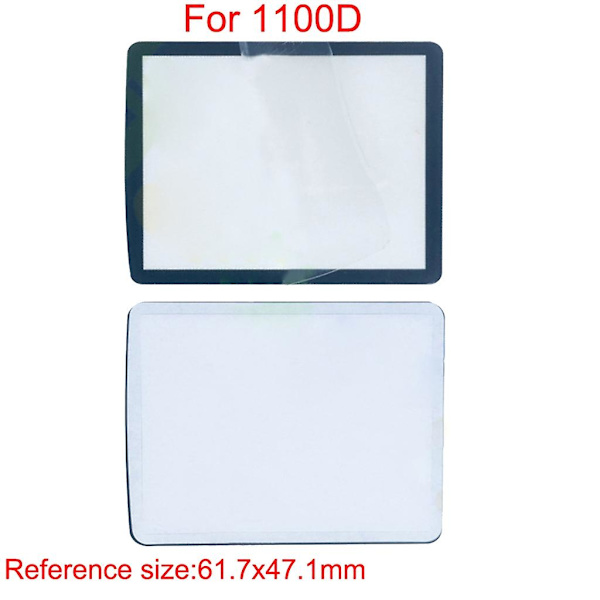 Kamera Ekstern Ytre Lcd-Skjerm Erstatning For 5d 5d2 1100d 6d 450d 500d 550d 1100D