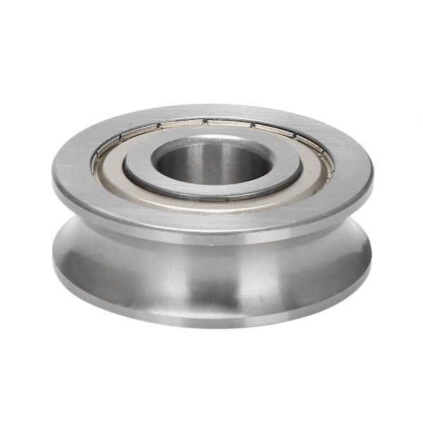 Lfr5206-25 Dyp U-spor Rund Bunnlager 25x72x23.8x25.8mm Sportrinse Rail Rullende Lager