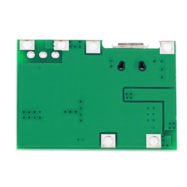 Multimeter Modul Modificeret 3.7v Til 9v/5v Overladningsbeskyttelseskredsløb