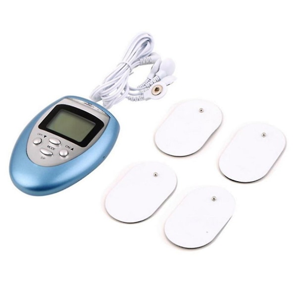 Mini Digital Meridian Massager Cervical Spine Massager Pulse Therapy Instrument