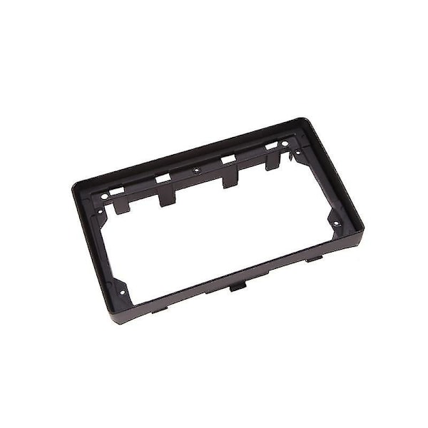 Bilradio Fascia for 307 2001-2008 DVD Stereo Rammeplate Adapter Montering Dash Installasjon Bezel