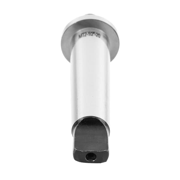 2mt til 1/2 tommer -20 gevindpatron Morse taper Mt2 adapter