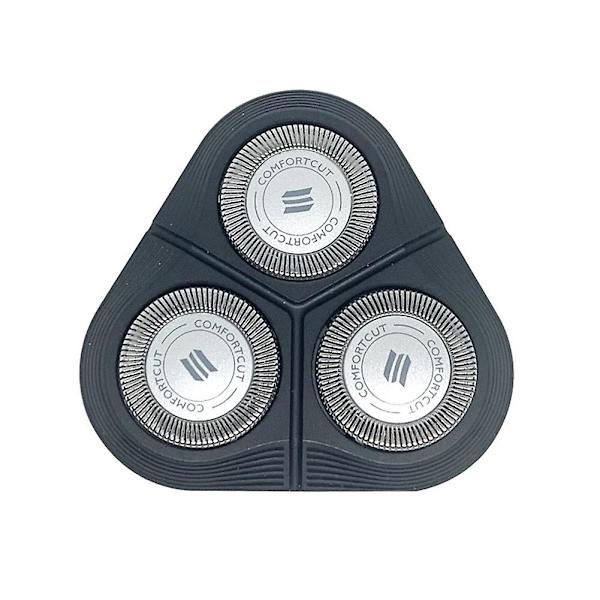 Barbermaskin reservehoder for S1000 S1010 S1020 S1050 S1060 hoder tilbehør for menn