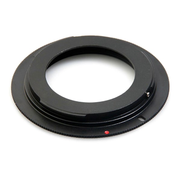 Objektivfäste Adapter, Svart M42 Objektiv till CANON EOS DSLR Adapter, passar CANON EOS EF