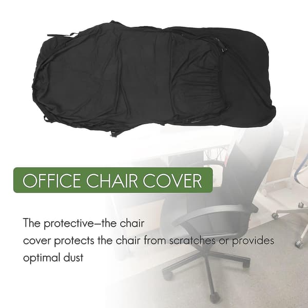 Ch Cover Siamese Ch Cover Swivel Ch Computer Armch Protective Cov
