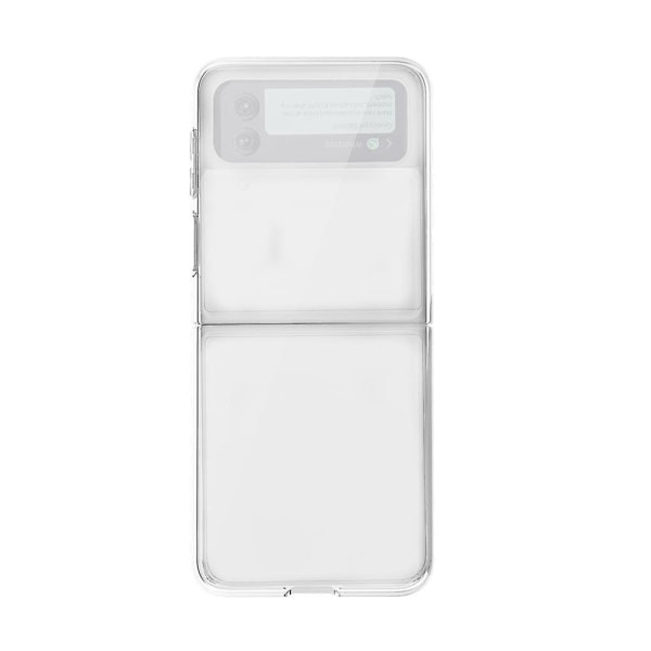 Transparent Protective Case Compatible For Z Flip3