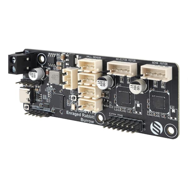 Til Voron 2.4 3d-printer-styringstavle Ercf Erb Easy Board V1.0 Motherboard