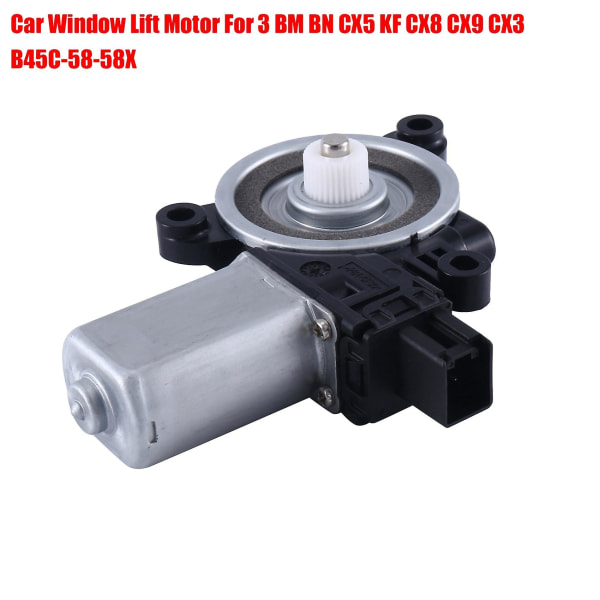 Bil Venstre Vindusheis Motor Dør Strøm Vindusheis Motor For 3 Bm Bn Cx5 Kf Cx8 Cx9 Cx3 Vindusregulator