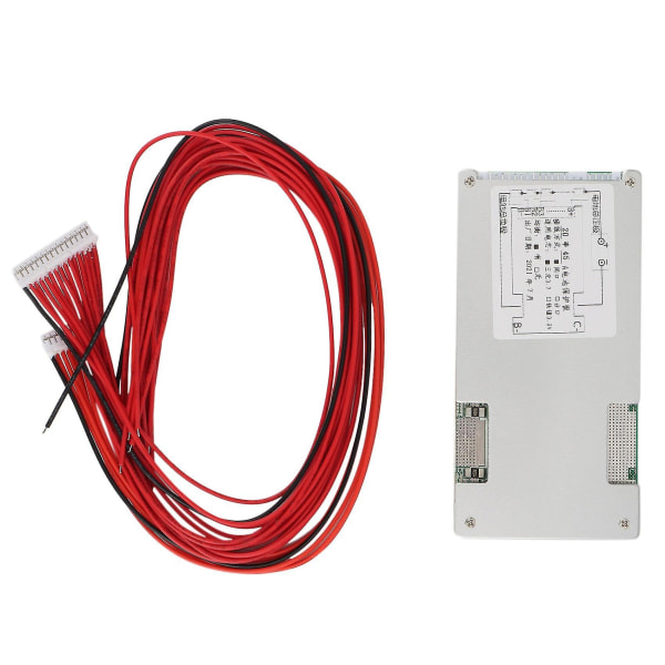 20s 72v 45a Li- Bms Pcb-levy