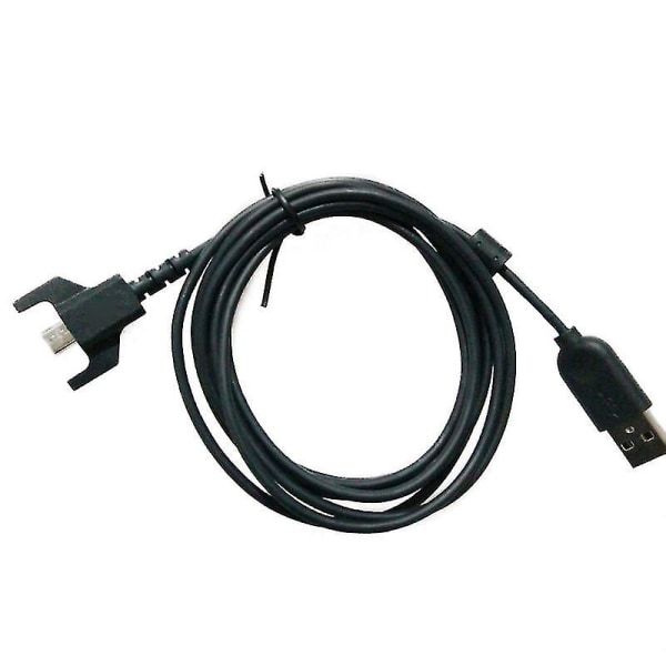 Slitesterk USB-ladekabel for musekabel for Logitech G900 G903