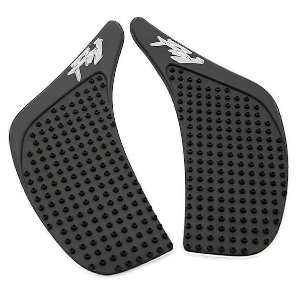 Tank Traction Gas Pad Knæ Brændstof Side Grips Beskytter Passer Til Yamaha FZ1 2006-2014