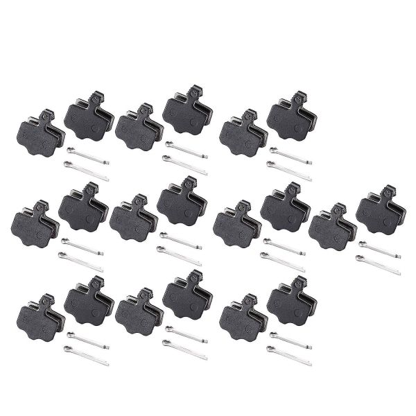 10 paria puoliksi metallista polkupyörän levyjarrupaloja Avid R/cr/cr-/e1/3/5/7/9 Sram X0 Xx Db1/3/5/dualt