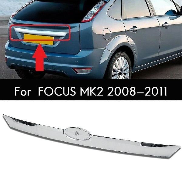 1581833 Bagagerumsdæksel til Focus Mk2 2008-2011
