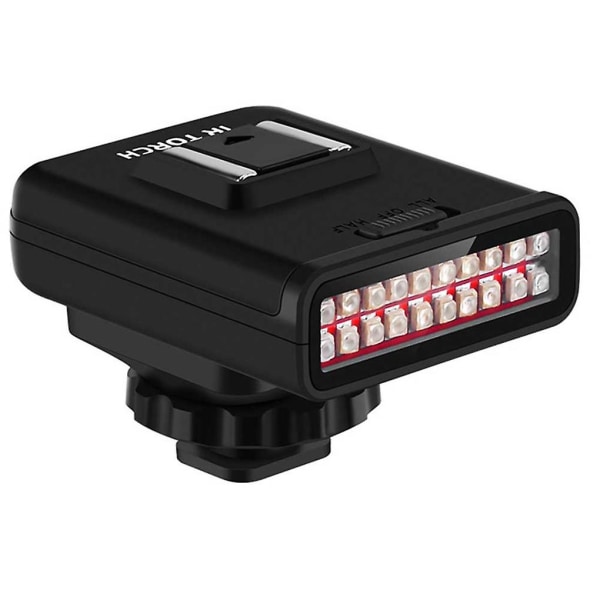 Ordro Ln-3 Ir Led Light USB Ladattava Videokamera Infrapuna Yö