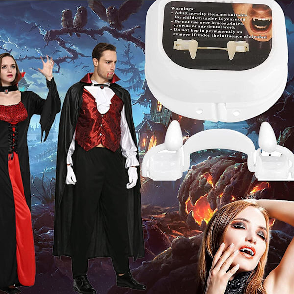 Halloween dekoration LED-lampor blinkande lampor stjärnspöke