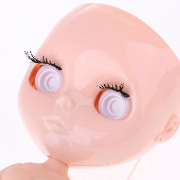 19 leder naken docka kroppsdelar för 1/6 Rbl Neo Blythe docka anpassad #3