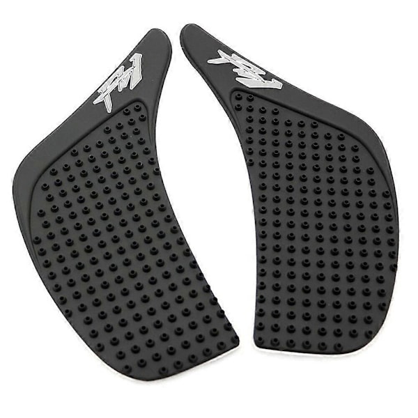 Tank Traction Gas Pad Knæ Brændstof Side Grips Beskytter Passer Til Yamaha FZ1 2006-2014