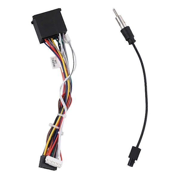 Bilradio Canbus Box Decoder Ledningsnet OD--02 til E39/E46/E53 Ledningsnet Ledningskabler Ledningsnet Stik
