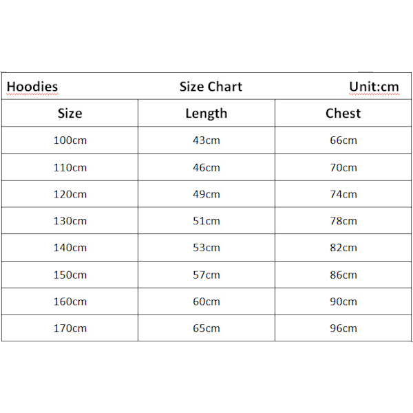 Roblox Hoodie Kläder Barn Termisk Hoodie Kläder Roblox Tryckt Hoodie Set red 100cm