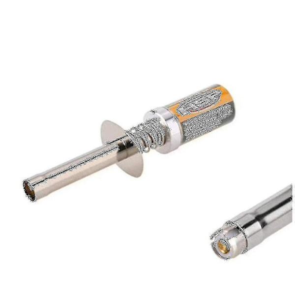 Til 80101 1800mah 1.2v Gløderørsstarter Til Rc Bil 1/8 1/10 80101 Genopladelig Gløderørsstarter - ikke Oplader