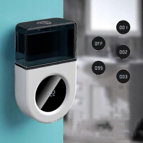 Lugnande Automatisk Väggdispenser 240ml