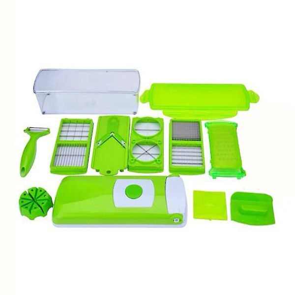 Mandolin Slicer Dicer, Allt i 1 Slicer Cutter, Frukt Choppe