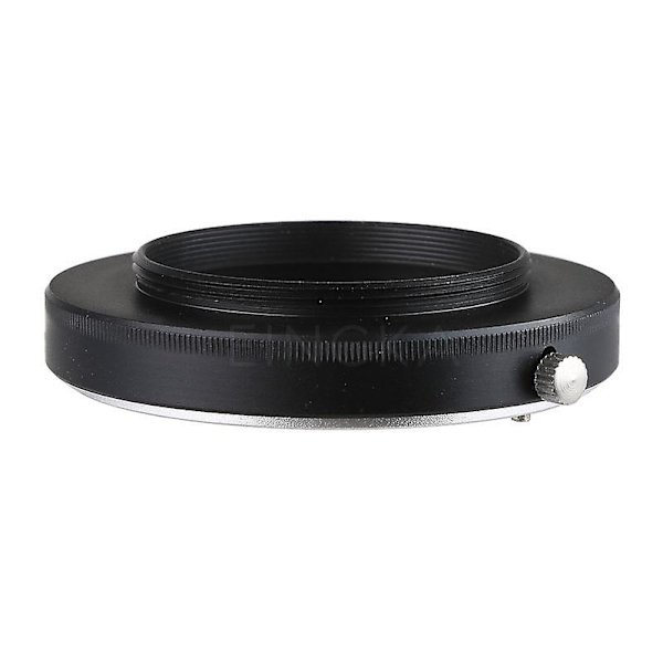 Metal Kameraadapterring Ai-m42 til Nikon Ai Bajonet Objektiv til M42 Gevind Montering Kamera til Fujica Praktica Superflex