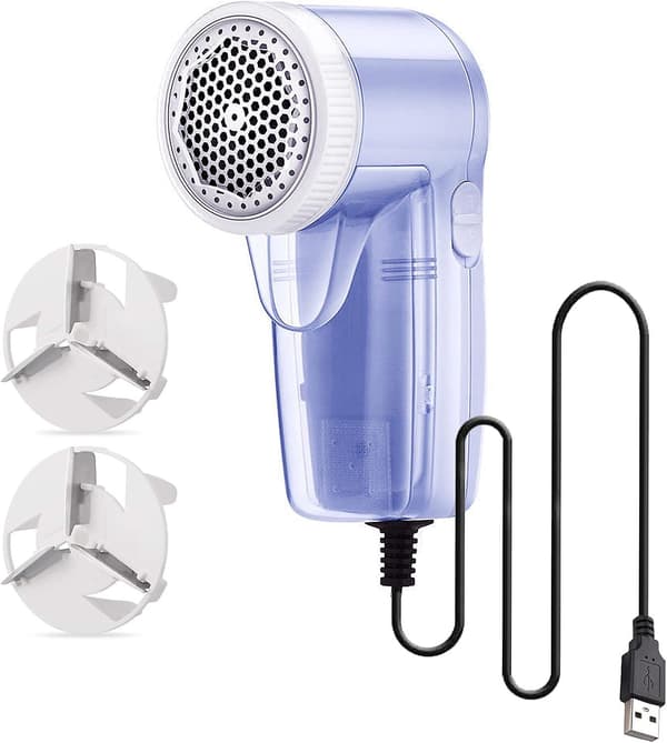 Tygtrimmer, Klädtrimmer