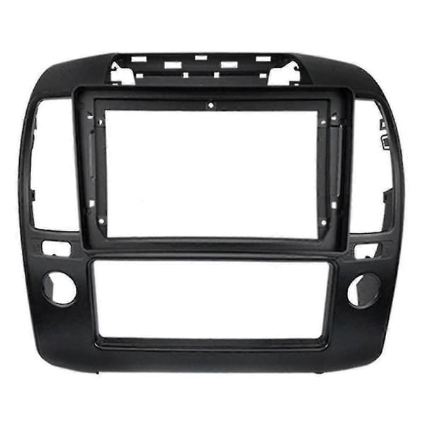 Dash Ram Kit med Panelmonteringsram för Stereo Bilradio av Navara 2006-2012
