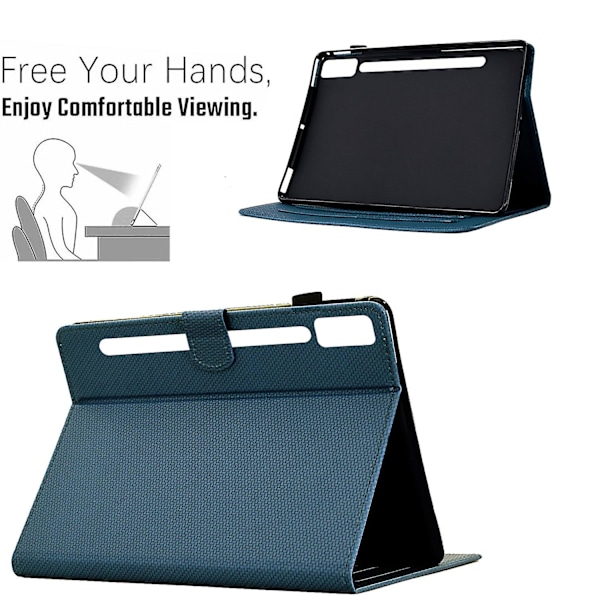 Smart PU-fodral för Lenovo Tab P12