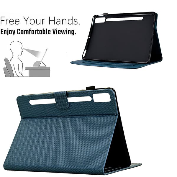 Smart Tablet PU-etui til Lenovo Tab P12