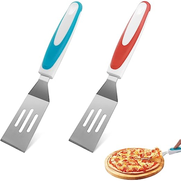 Ostespjele, 2 stk. Vendespade til egg, matlaging og baking