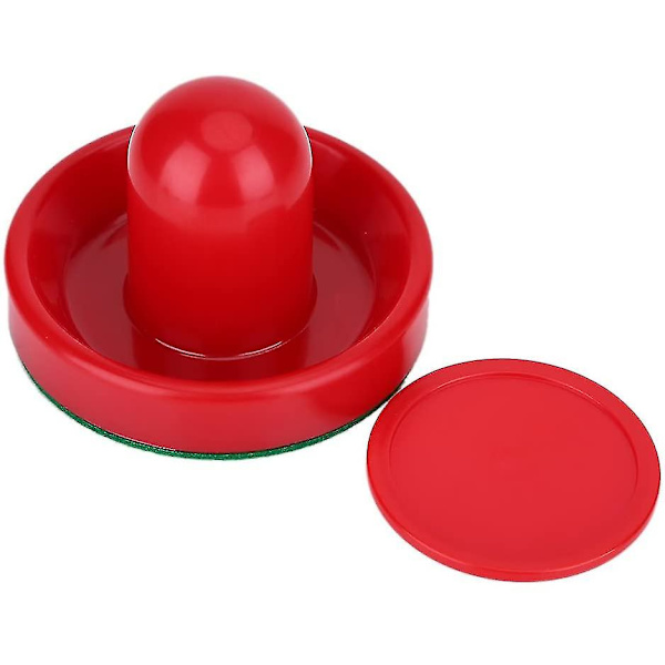 Air Hockey Lifters, Lätta Plast Målvakt Air Hockey Ice Lifters Puck Bord Set Grepp