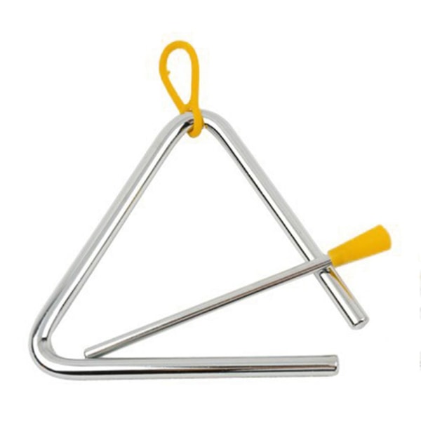 Børn musikinstrument Rytme Pædagogisk førskole percussion Triangle Bell