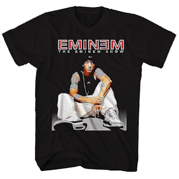 Eminem T-paita The Eminem Show Eminem Paita
