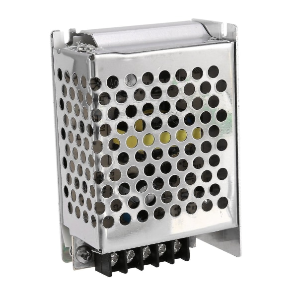 AC 100V~240V til DC 12V 3A 36W Spenningskompatibel Transformator Bryter LED-stripe Strømforsyning