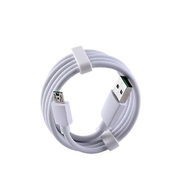 5A Android Datakabel Multifunksjonslader (1m, 2m, 3m Rask Lading)