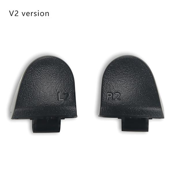1 set R2 R1 L2 L1 avtryckarknappar med fjädrar för PS5 DualSense